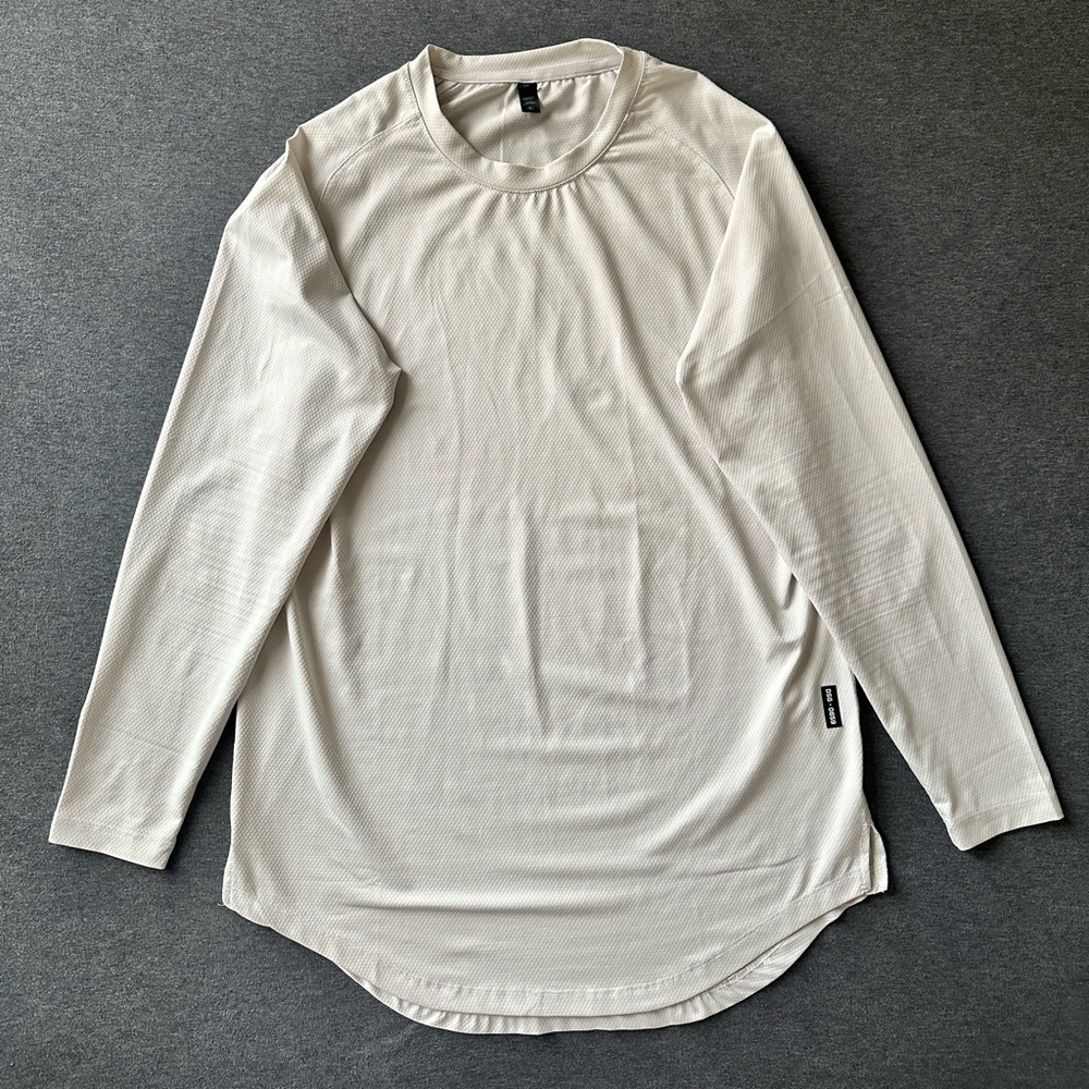 ASRV DSG-0659. Silver-Lite 2.0 Established Long Sleeve